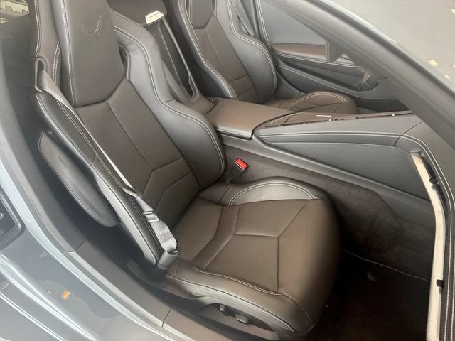 2025 Chevrolet Corvette Stingray 1LT