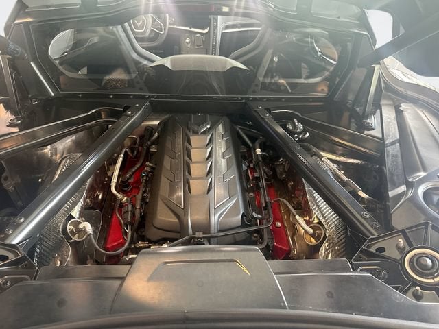 2025 Chevrolet Corvette Stingray 1LT