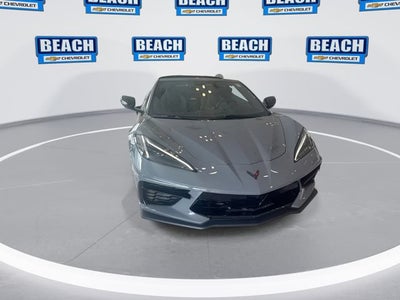 2025 Chevrolet Corvette Stingray 1LT