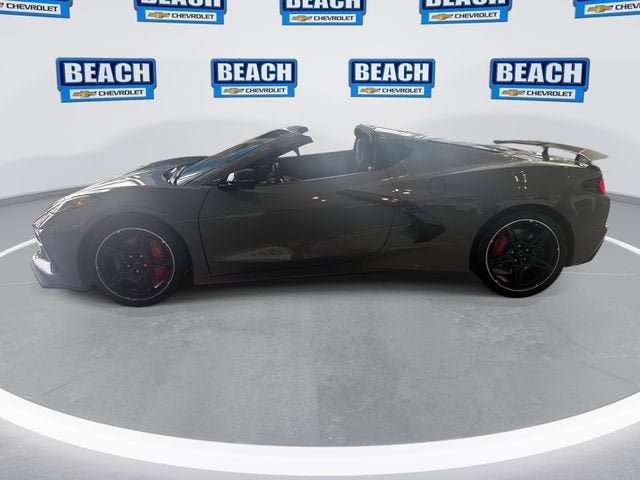 2025 Chevrolet Corvette Stingray 1LT
