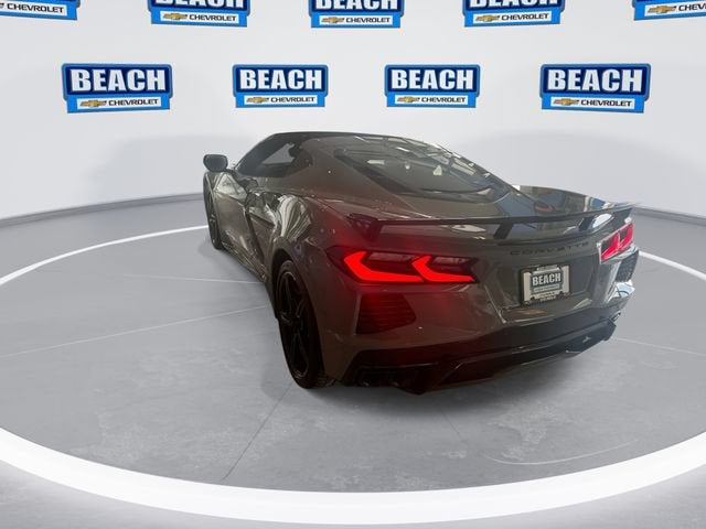 2025 Chevrolet Corvette Stingray 1LT