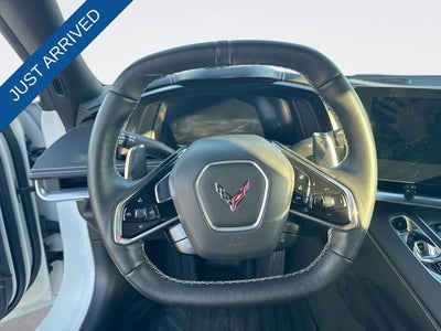 2021 Chevrolet Corvette Stingray 2LT