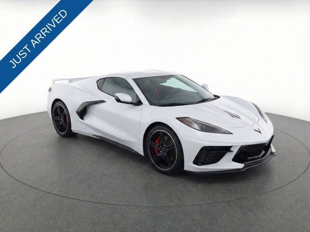 2021 Chevrolet Corvette Stingray 2LT