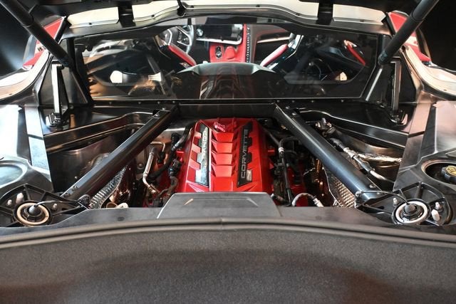 2021 Chevrolet Corvette Stingray 2LT