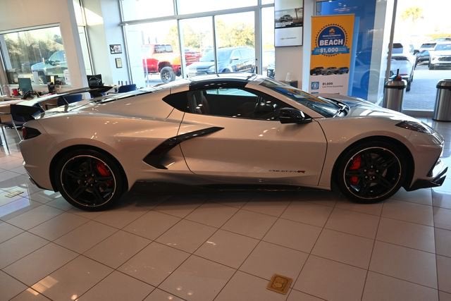 2021 Chevrolet Corvette Stingray 2LT