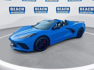 2021 Chevrolet Corvette Stingray 2LT