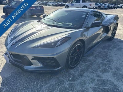 2023 Chevrolet Corvette Stingray 3LT