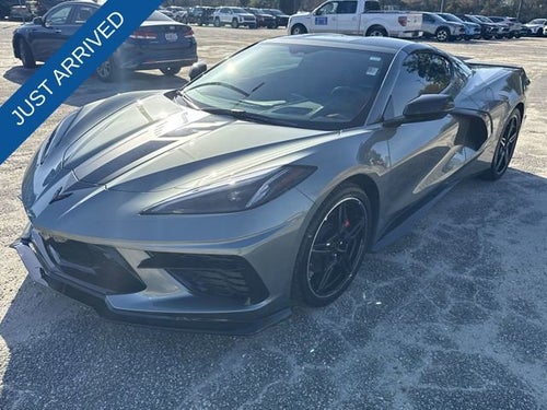 2023 Chevrolet Corvette Stingray 3LT