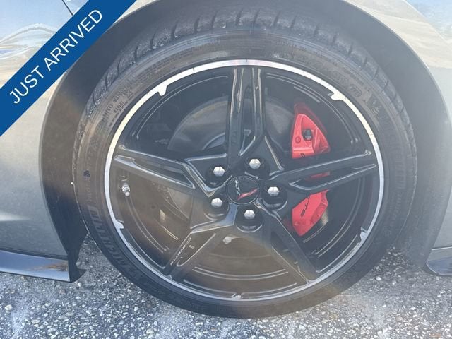 2023 Chevrolet Corvette Stingray 3LT