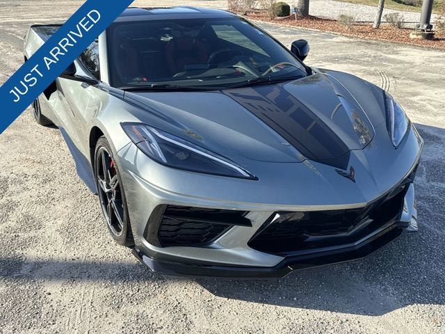2023 Chevrolet Corvette Stingray 3LT