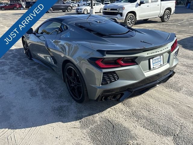 2023 Chevrolet Corvette Stingray 3LT