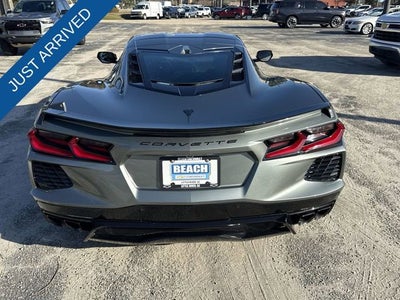 2023 Chevrolet Corvette Stingray 3LT