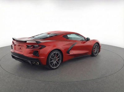 2024 Chevrolet Corvette Stingray 3LT