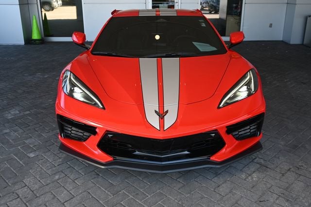 2025 Chevrolet Corvette Stingray 3LT