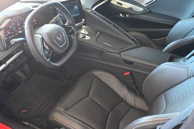 2025 Chevrolet Corvette Stingray 3LT