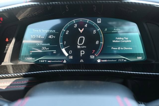 2023 Chevrolet Corvette Stingray 3LT