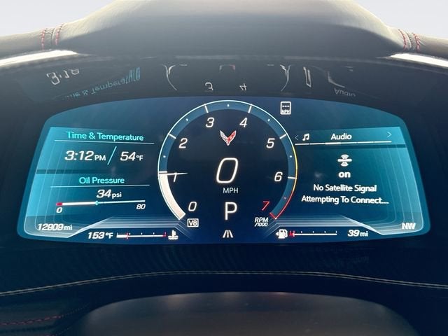 2023 Chevrolet Corvette Stingray 3LT