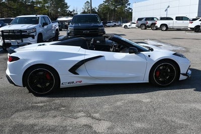 2023 Chevrolet Corvette Stingray 3LT