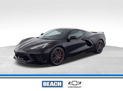 2023 Chevrolet Corvette Stingray 3LT