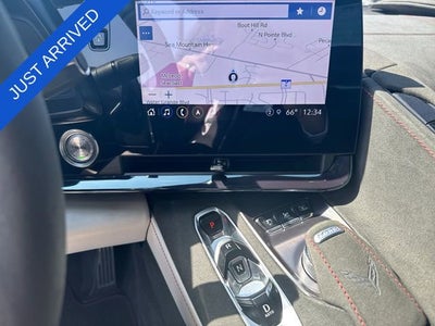 2023 Chevrolet Corvette Stingray 3LT