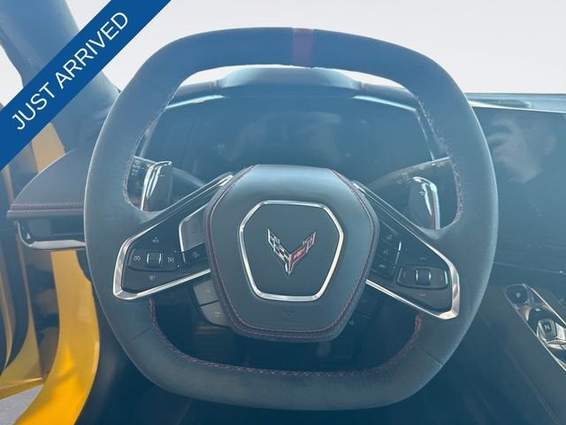 2025 Chevrolet Corvette Stingray 3LT