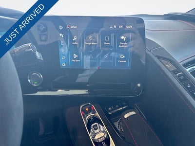 2025 Chevrolet Corvette Stingray 3LT