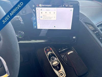 2025 Chevrolet Corvette Stingray 3LT