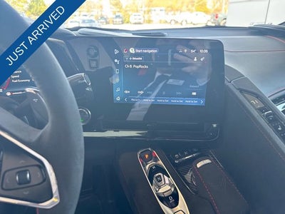 2025 Chevrolet Corvette Stingray 3LT