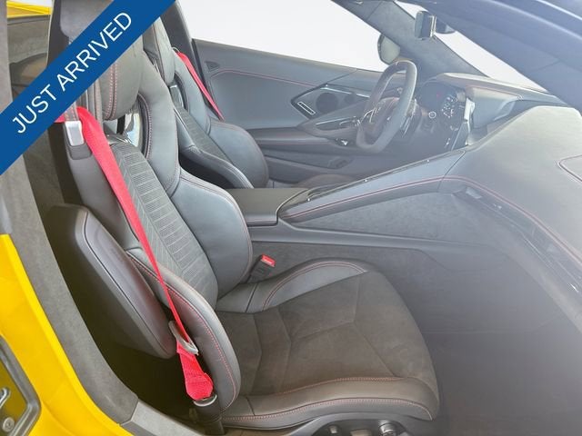 2025 Chevrolet Corvette Stingray 3LT