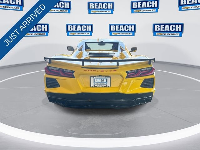 2025 Chevrolet Corvette Stingray 3LT