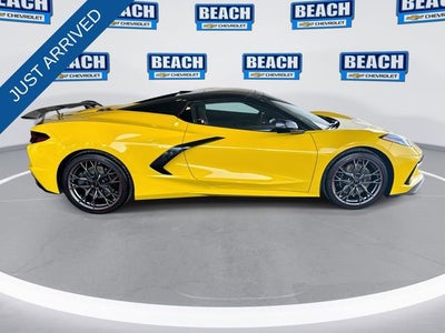 2025 Chevrolet Corvette Stingray 3LT