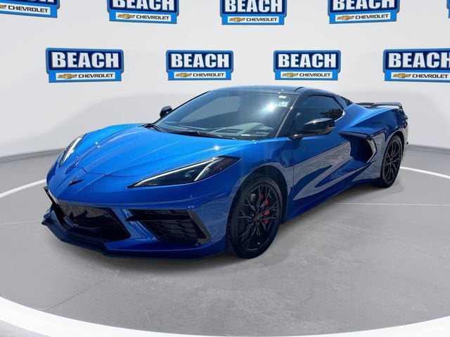 2023 Chevrolet Corvette Stingray 3LT