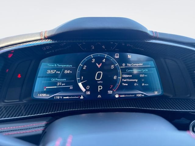 2023 Chevrolet Corvette Stingray 3LT