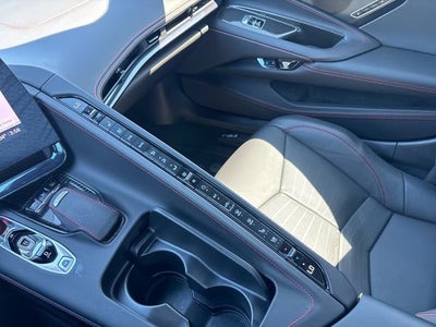 2023 Chevrolet Corvette Stingray 3LT