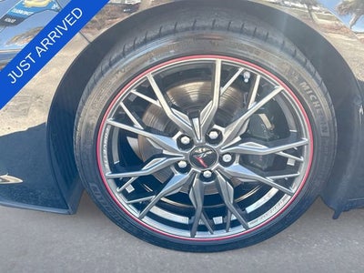 2023 Chevrolet Corvette Stingray 3LT