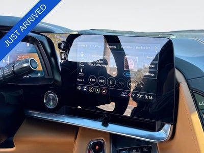 2023 Chevrolet Corvette Stingray 3LT