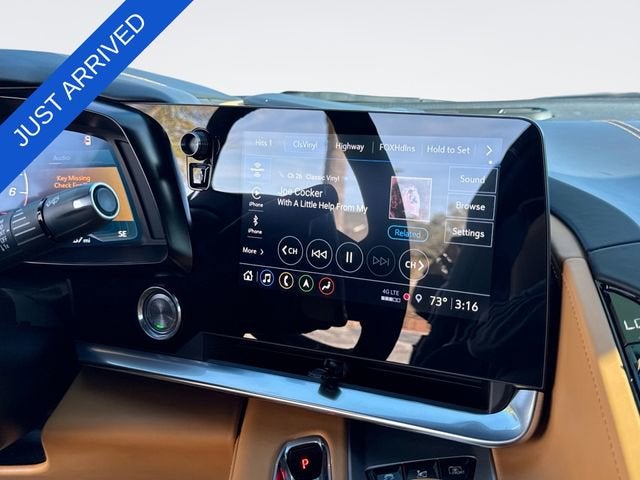 2023 Chevrolet Corvette Stingray 3LT