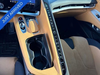 2023 Chevrolet Corvette Stingray 3LT