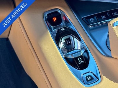 2023 Chevrolet Corvette Stingray 3LT