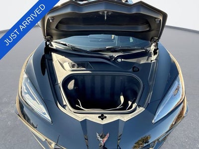2023 Chevrolet Corvette Stingray 3LT