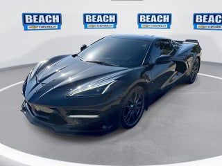 2023 Chevrolet Corvette Stingray 3LT