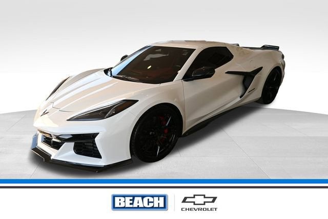 2024 Chevrolet Corvette Z06 3LZ