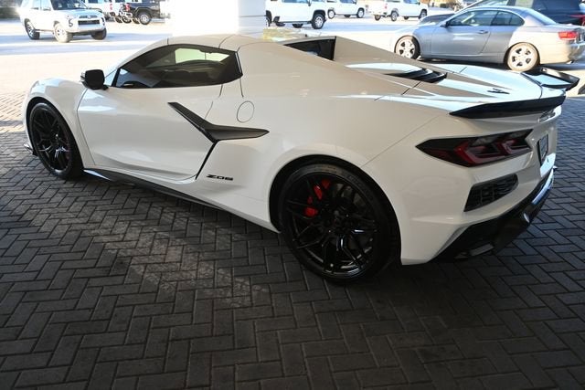 2024 Chevrolet Corvette Z06 3LZ