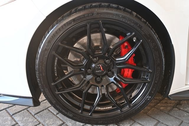 2024 Chevrolet Corvette Z06 3LZ