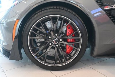 2015 Chevrolet Corvette Z06 Z06 2LZ