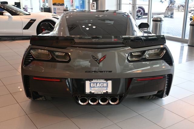 2015 Chevrolet Corvette Z06 Z06 2LZ