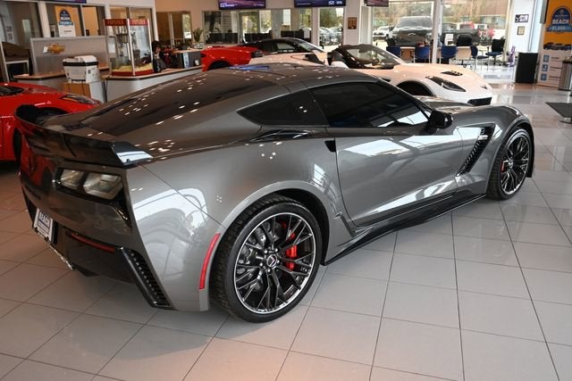 2015 Chevrolet Corvette Z06 Z06 2LZ