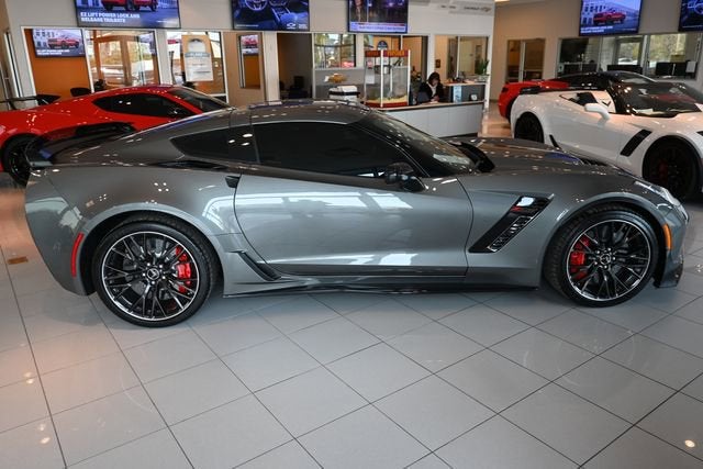 2015 Chevrolet Corvette Z06 Z06 2LZ