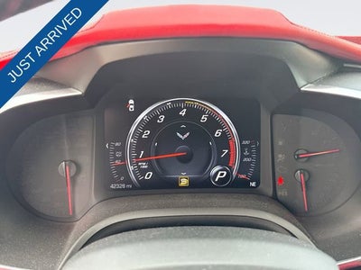 2016 Chevrolet Corvette Z06 Z06 3LZ