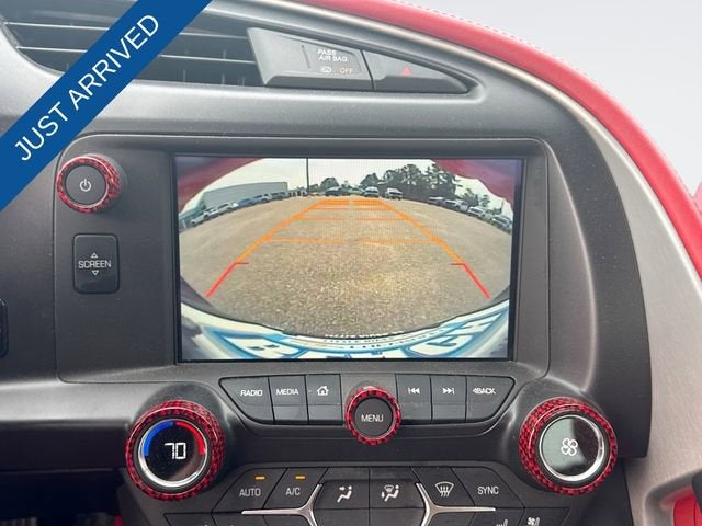 2016 Chevrolet Corvette Z06 Z06 3LZ